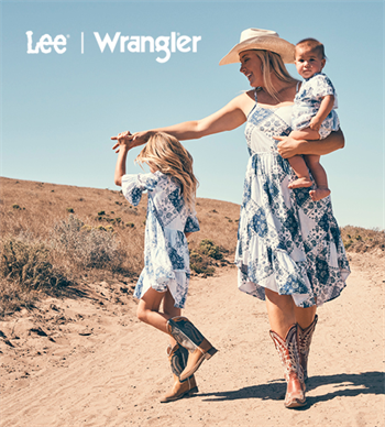 Lee | Wrangler Clearance Art